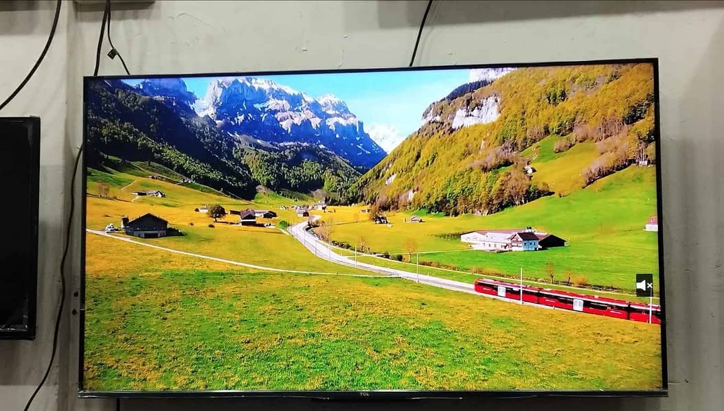 LED TVs USED CONDITION - All Size Smart Android LED TV Available 8