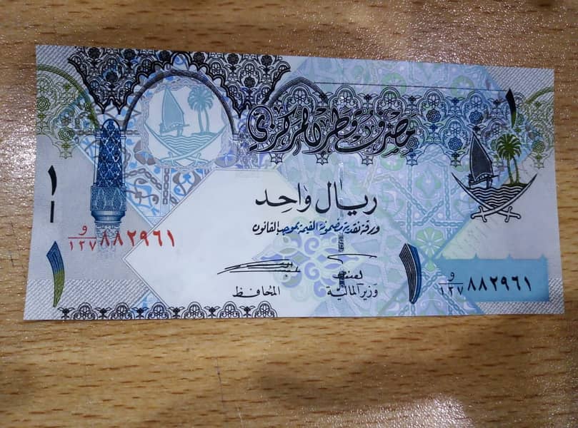Antiqe Currency Bank Note 7
