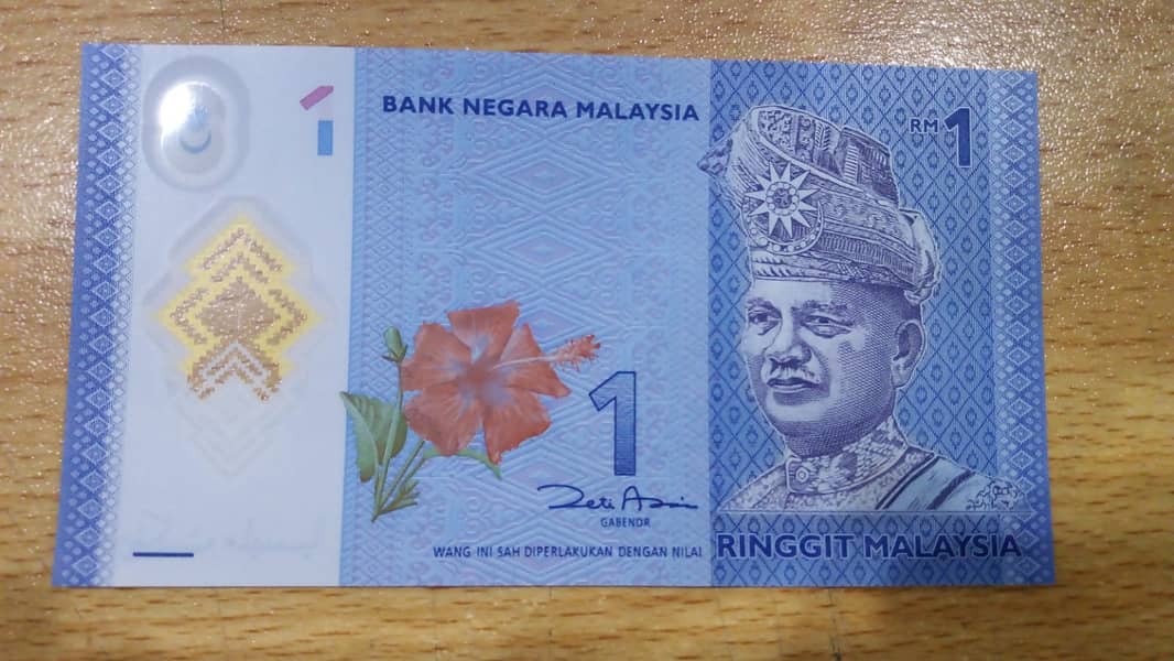 Antiqe Currency Bank Note 10