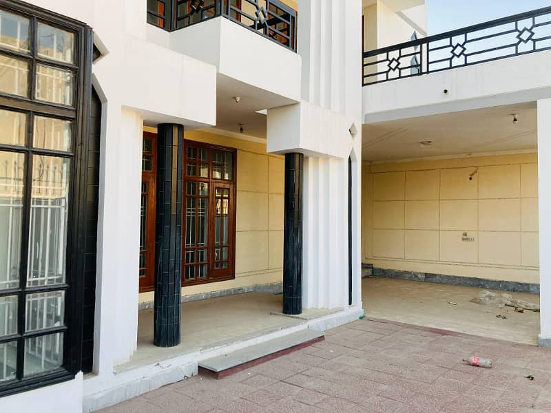 20 Marla Commercial Hpuse | For Rent | Faisal Town 2