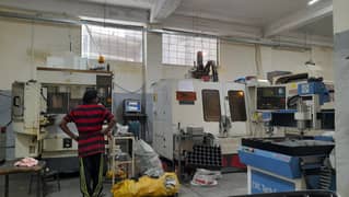 Operator for CNC machining Center