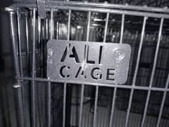 cage