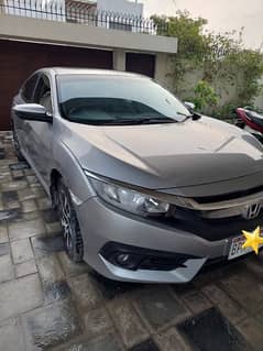 Honda Civic ug 2019