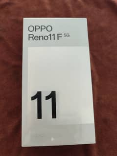 Oppo Reno 11F Box Pack Mobile