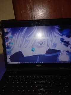 dell core i5 4 genration lap top touch screen laptop