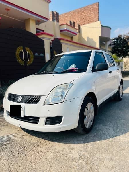 Suzuki Swift 2013 | Just For Office Use | No Need Any Work 2