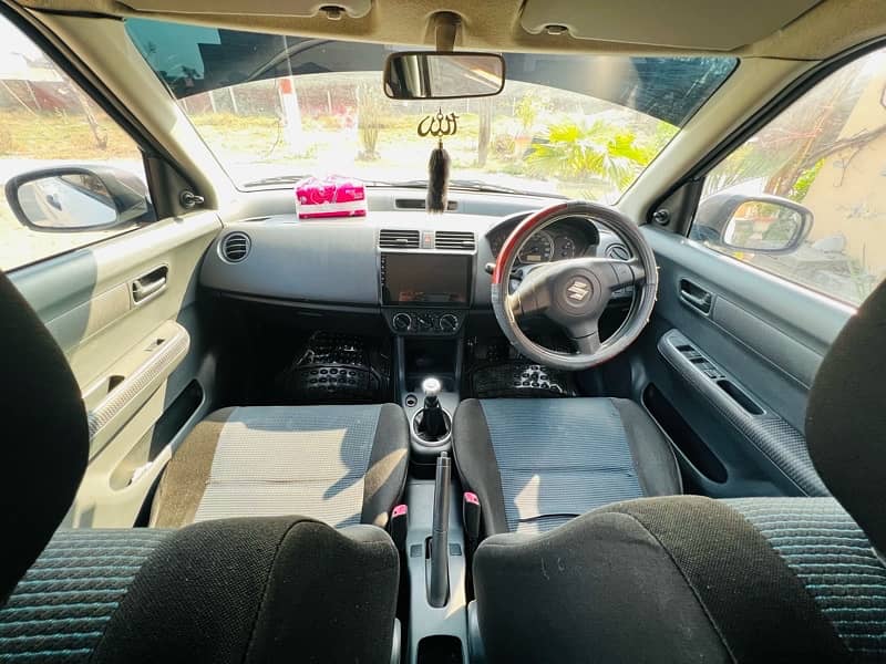 Suzuki Swift 2013 | Just For Office Use | No Need Any Work 12