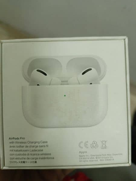 Apple Airpod Pro 0