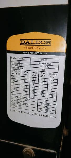 generator for sell 12