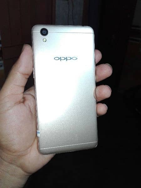 Oppo A37 Pta approved 10/10 condition 0