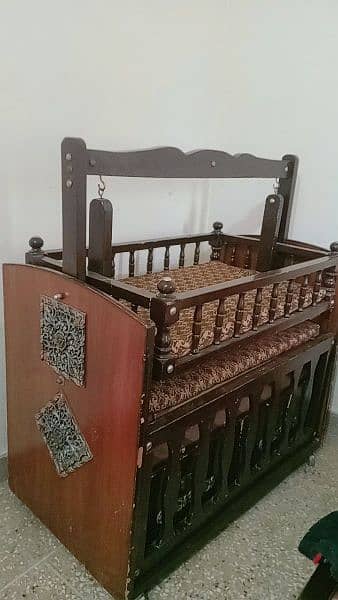 baby cart+jhola 2 in 1 1