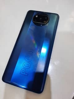 poco x3 Pro 8 256gb only front camera not working