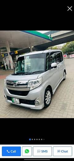 Daihatsu Tantoo Custom XSA price is final