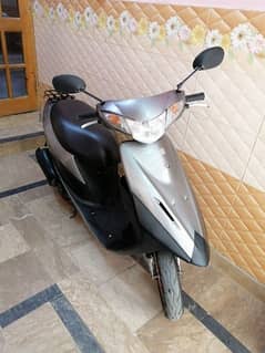 Suzuki Scooty 50cc