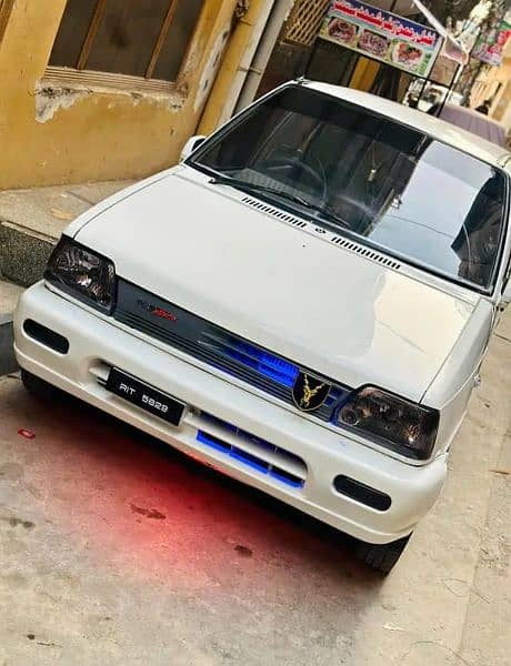 Suzuki Alto 1991 0