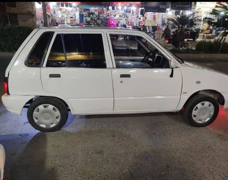 Suzuki Alto 1991 6