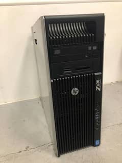 RS 55000 HP Z620 Workstation