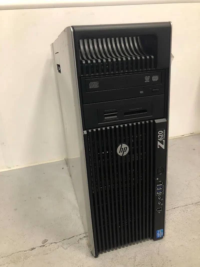 RS 55000 HP Z620 Workstation 0