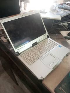 Panasonic cf-c2 rugged laptop for parts