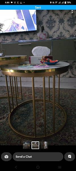 Centre table/coffee table 7