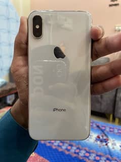 IPHONE X 256 GB PTA APPROVED