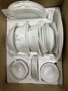 USA imports imported dinner set for sale