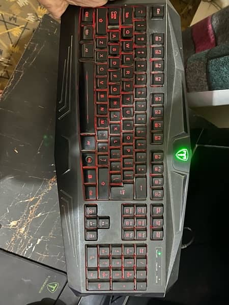 T-DAGGER GAMING KEYBOARD AND MOUSE 2