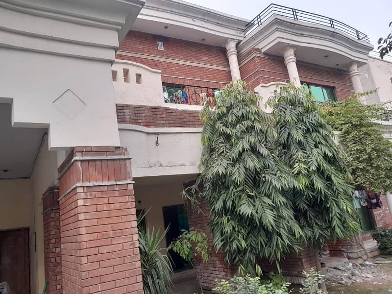 2 Kinal Double story house for rent in Gulberg 3 Lahore 1