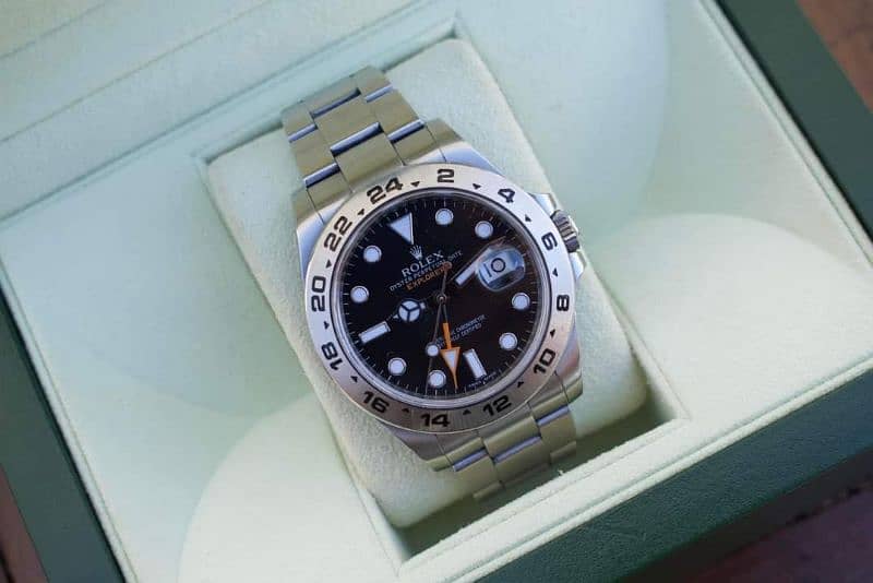 Watch Buyer | Rolex Cartier Omega Chopard Hublot IWC Tag Heuer Rado 5