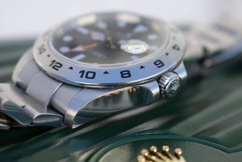 Watch Buyer | Rolex Cartier Omega Chopard Hublot IWC Tag Heuer Rado 8