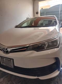 Toyota Grande full option