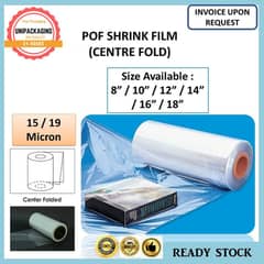 aT sports Heat pvc Shrink Wrapping,tube all plastic packaging material
