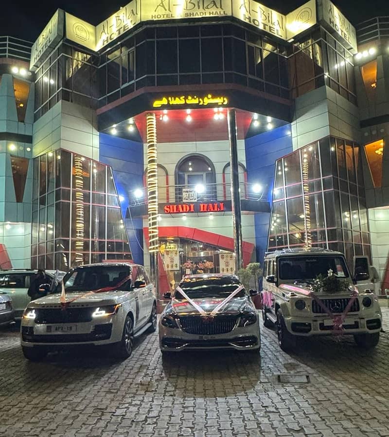 Audi rent a car Islamabad, Luxury Car on Rent BMW's /Corolla V8, Revo 15