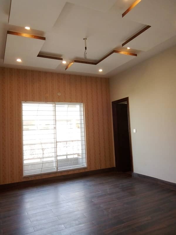 10 MARLA FULL HOUSE BRAND NEW FIRST ENTRY AVAILABLE FOR RENT IN WAPDA TOWN PHASE 1 15