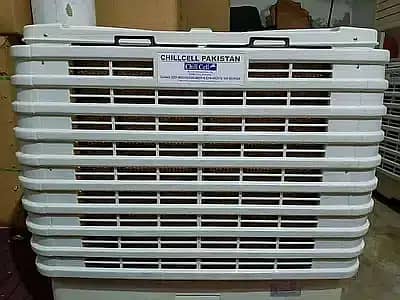 Evaporative Air Ducting System Cooler 15