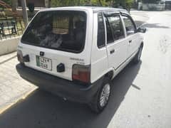 Suzuki Mehran Almost Ganiun car