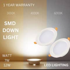 SMD Light/Ceiling lights 7 Watt
