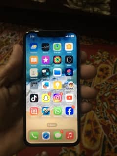 iPhone XS 64gb pta approved  read add 03054133423