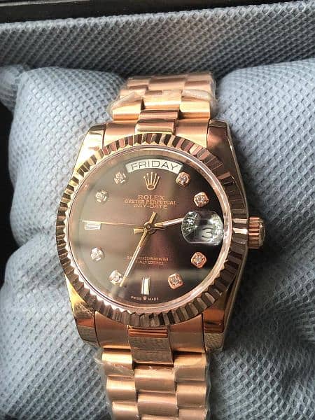 Rolex day date automatic 2