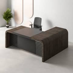 Boss Table | Executive Table |Office Table |Office Furniture in Lahore