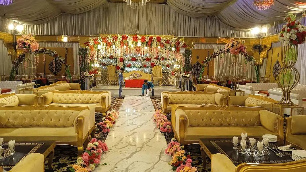Shah Faisal Wedding Organiser, Event Management , Wedding Event Planer 3