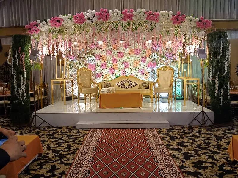 Shah Faisal Wedding Organiser, Event Management , Wedding Event Planer 4