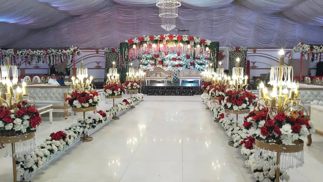 Shah Faisal Wedding Organiser, Event Management , Wedding Event Planer 7