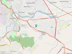 500 sq yds prime location plot sector A DHA 2 Islamabad for sale