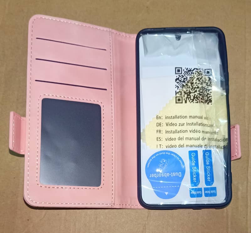 YATWIN Samsung Galaxy S22 Case, Samsung, Pink 1