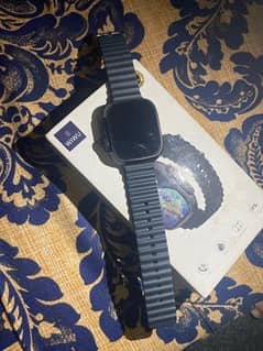 smart watch sw01 ultra wiwu
