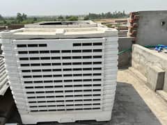 Evaporative Air cooler System Desert Cooler