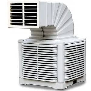 Evaporative Air cooler System Desert Cooler 2