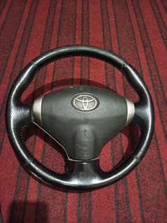 Corolla Steering Wheel