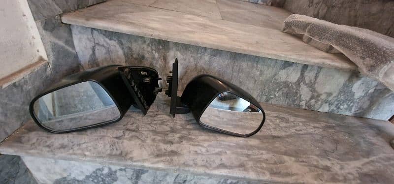 New Suzuki Alto Vxr side mirrors for sale 4